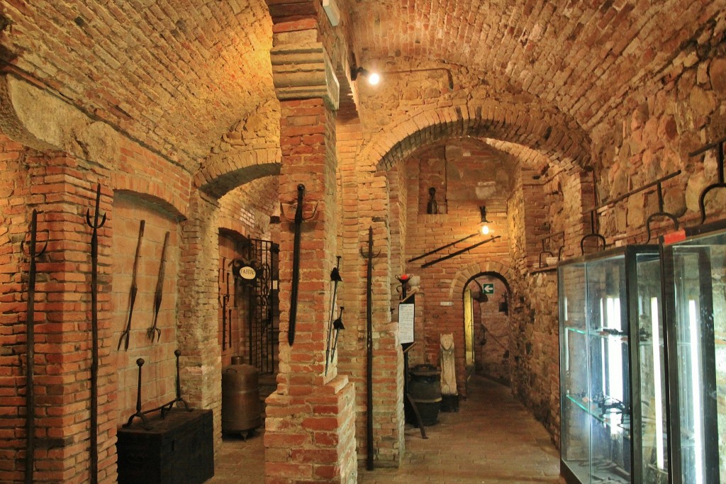 Foto: Ciudad subterranea - Montepulciano (Tuscany), Italia