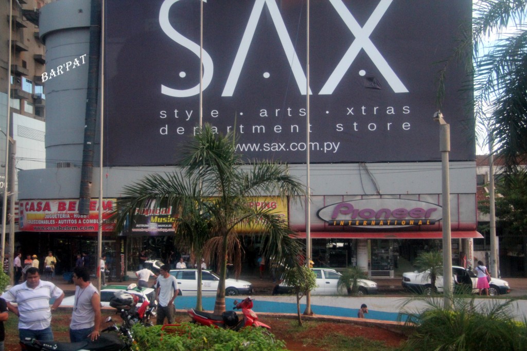 Foto de Ciudad del Este (Alto Paraná), Paraguay