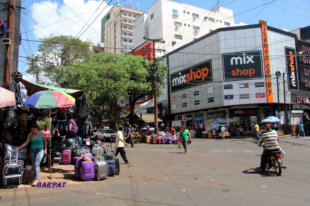 Foto de Ciudad del Este (Alto Paraná), Paraguay