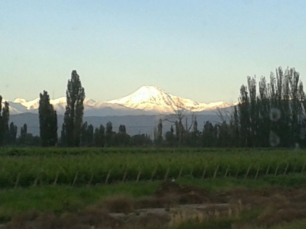 Foto: Cerro - San Rafael (Mendoza), Argentina
