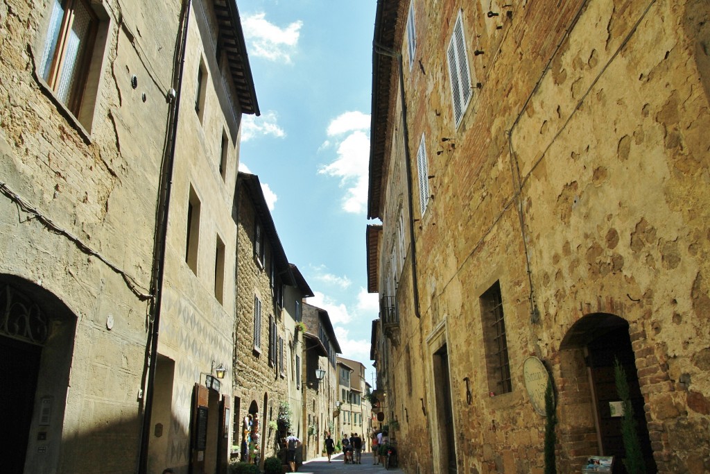 Foto: Centro histórico - Pienza (Tuscany), Italia