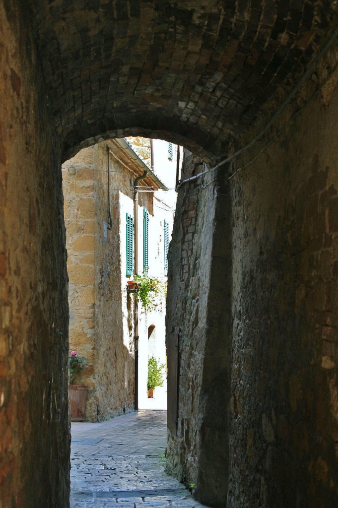 Foto: Centro histórico - Pienza (Tuscany), Italia