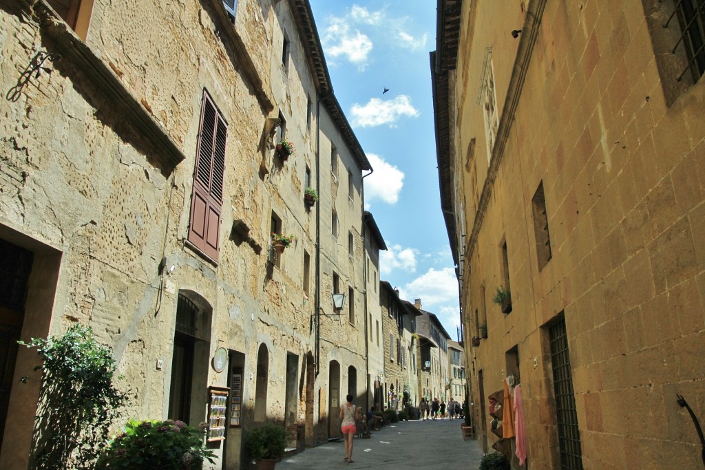 Foto: Centro histórico - Pienza (Tuscany), Italia