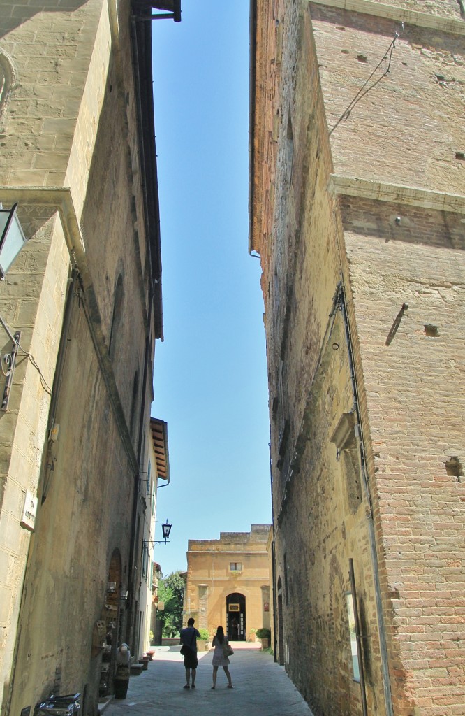 Foto: Centro histórico - Pienza (Tuscany), Italia