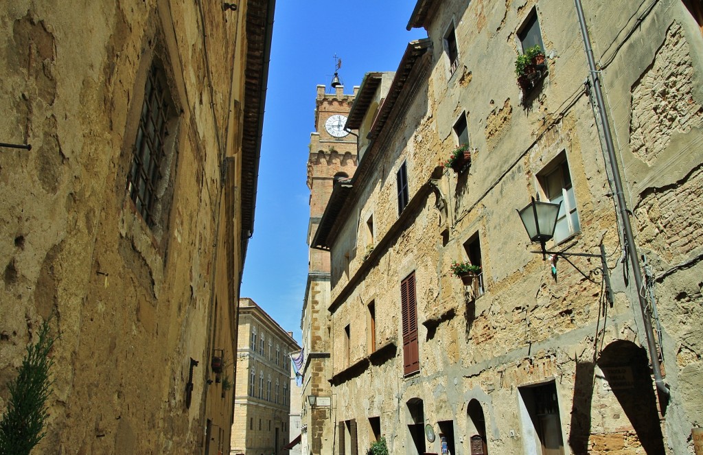 Foto: Centro histórico - Pienza (Tuscany), Italia