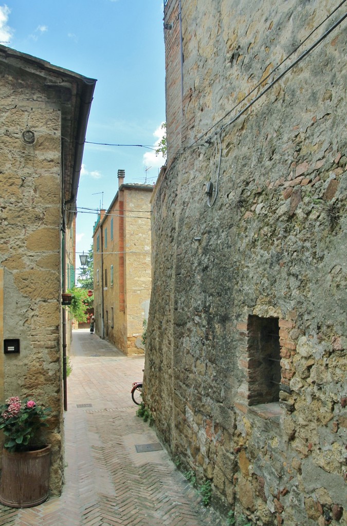 Foto: Centro histórico - Pienza (Tuscany), Italia