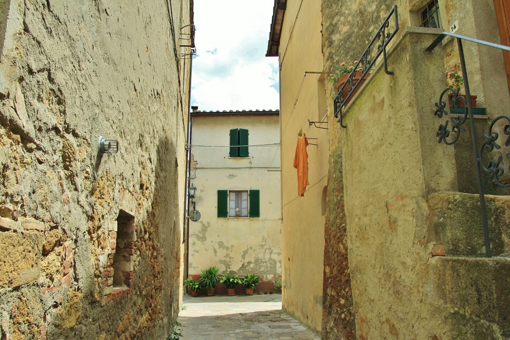 Foto: Centro histórico - Pienza (Tuscany), Italia