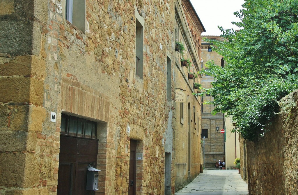 Foto: Centro histórico - Pienza (Tuscany), Italia
