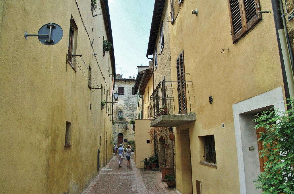 Foto: centro histórico - Pienza (Tuscany), Italia