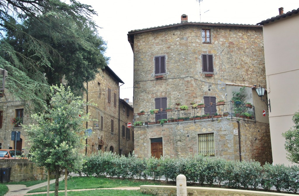Foto: Centro histórico - Pienza (Tuscany), Italia