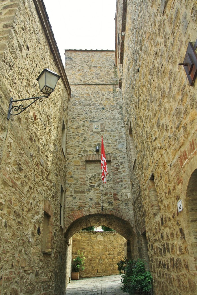 Foto: Centro histórico - San Quirico d´Orcia (Tuscany), Italia