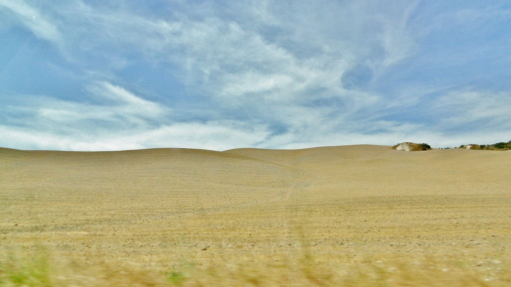 Foto: Paisaje - San Quirico d´Orcia (Tuscany), Italia