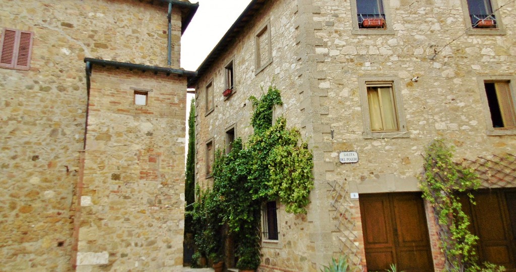 Foto: Centro histórico - San Quirico d´Orcia (Tuscany), Italia