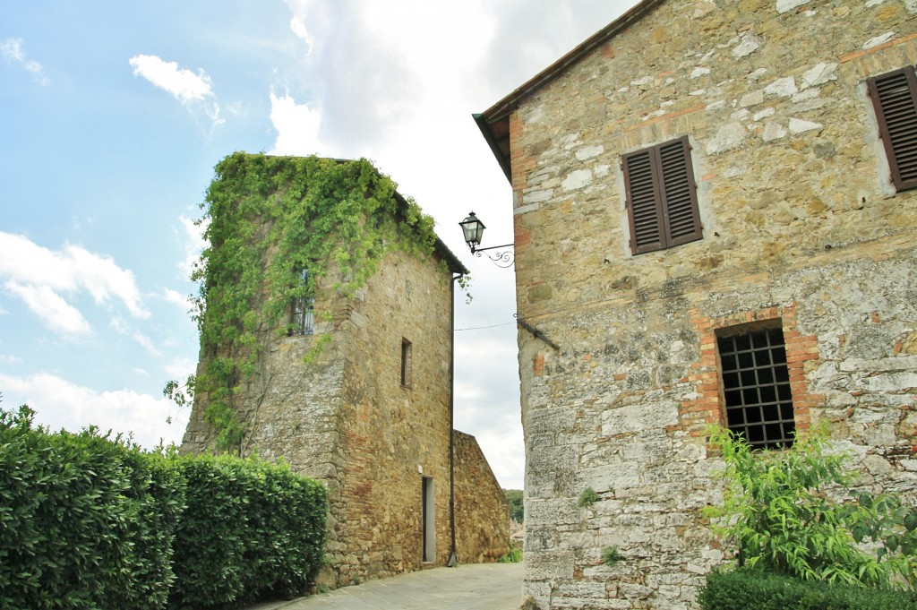 Foto: Centro histórico - San Quirico d´Orcia (Tuscany), Italia