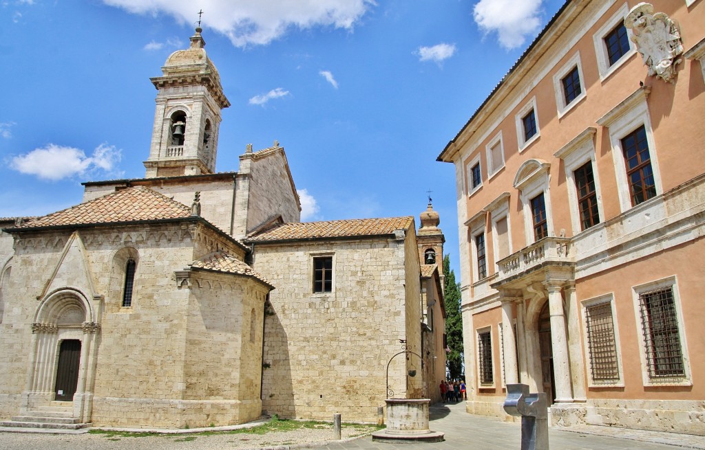 Foto: Colegita de San Quirico - San Quirico d´Orcia (Tuscany), Italia