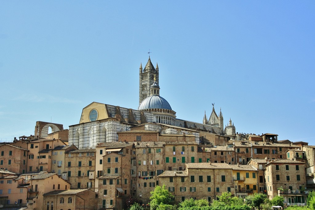 Foto: Centro histórico - Siena (Tuscany), Italia