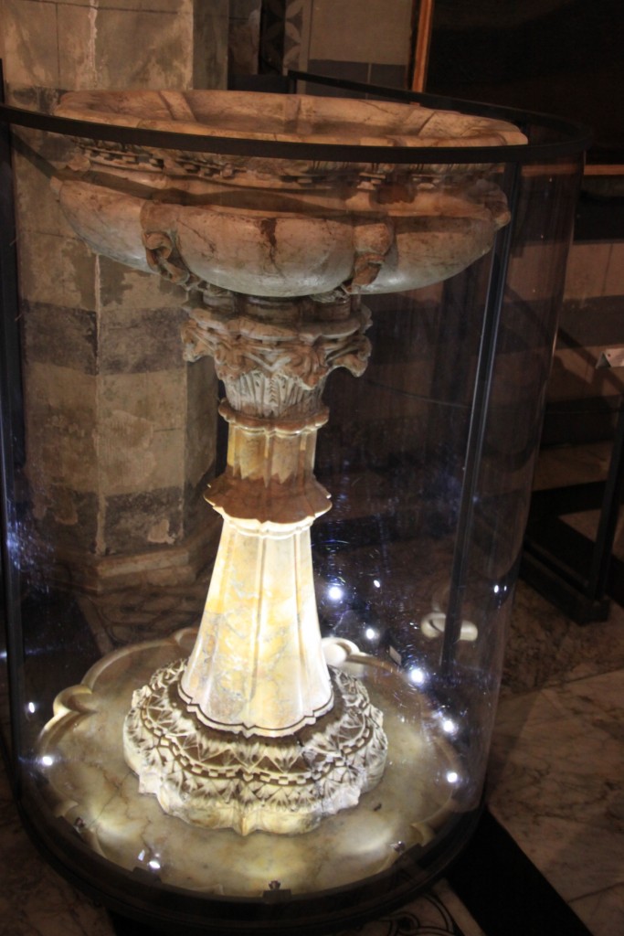 Foto: Baptisterio - Siena (Tuscany), Italia