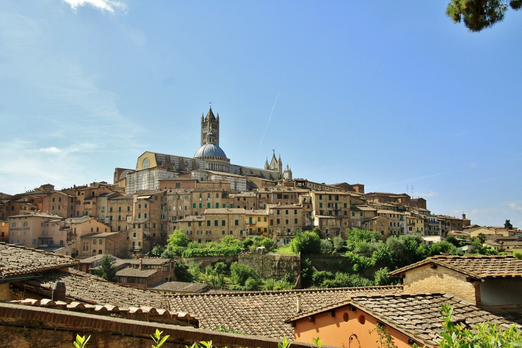 Foto: Centro histórico - Siena (Tuscany), Italia