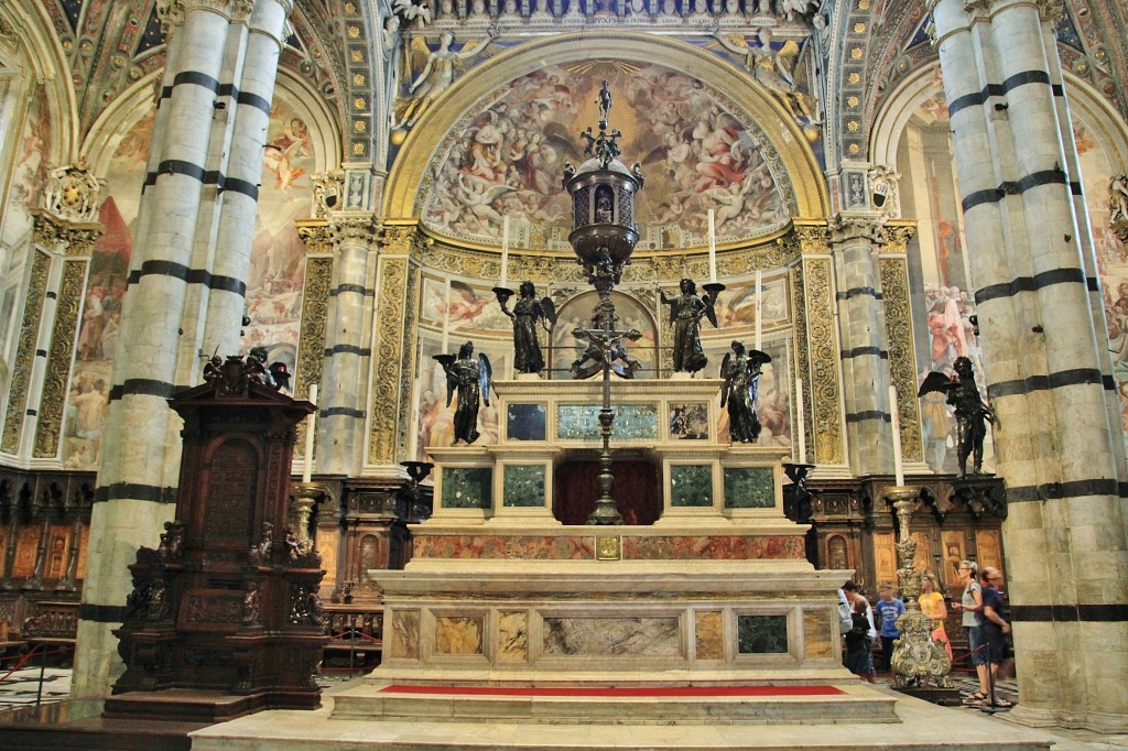 Foto: Duomo - Siena (Tuscany), Italia