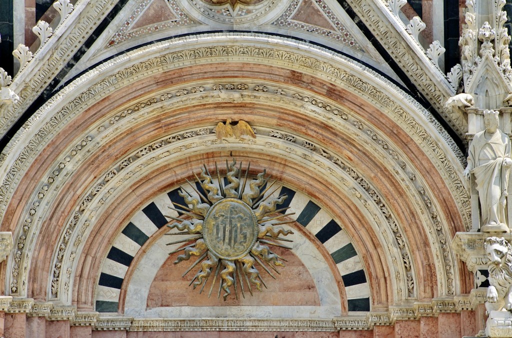 Foto: Duomo - Siena (Tuscany), Italia