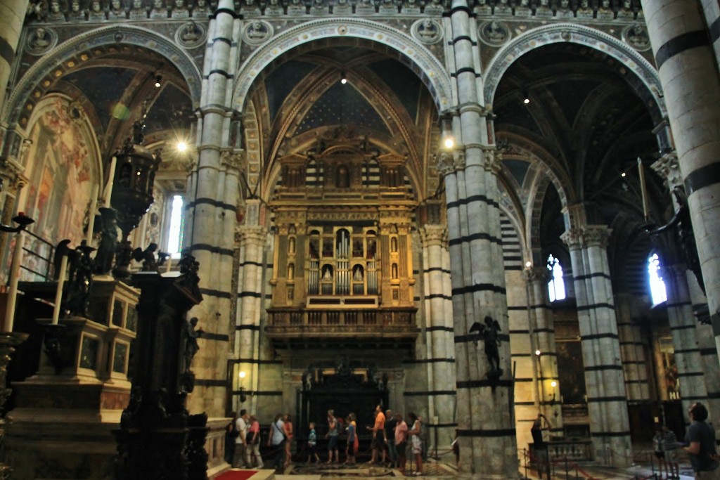 Foto: Duomo - Siena (Tuscany), Italia