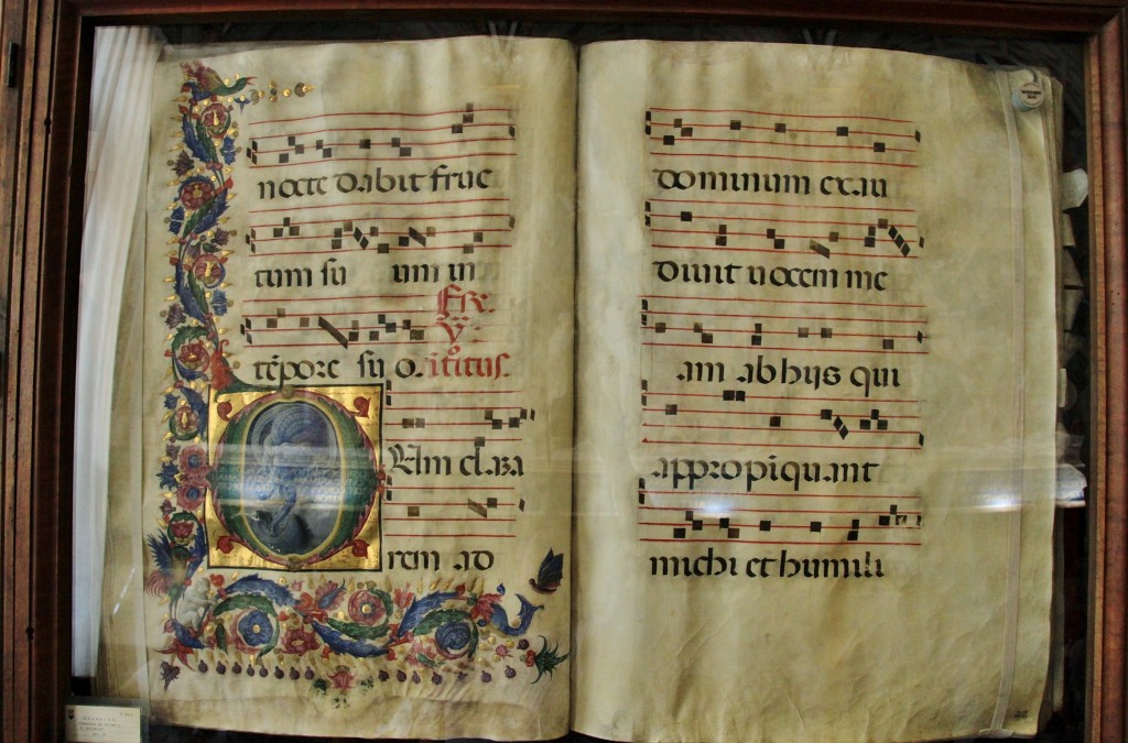 Foto: Librería Piccolomini - Siena (Tuscany), Italia