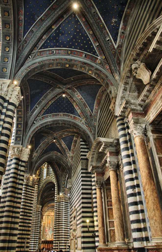 Foto: Duomo - Siena (Tuscany), Italia