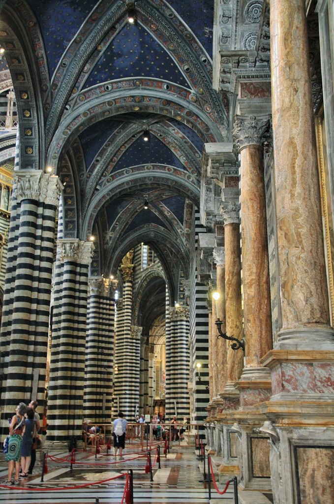 Foto: Duomo - Siena (Tuscany), Italia