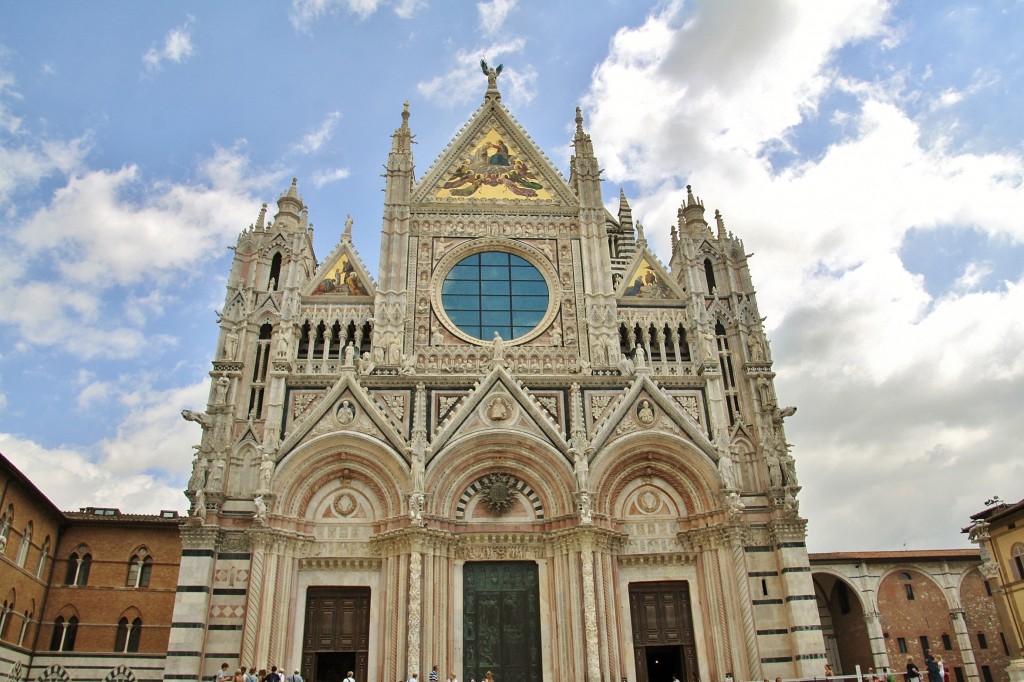 Foto: Duomo - Siena (Tuscany), Italia