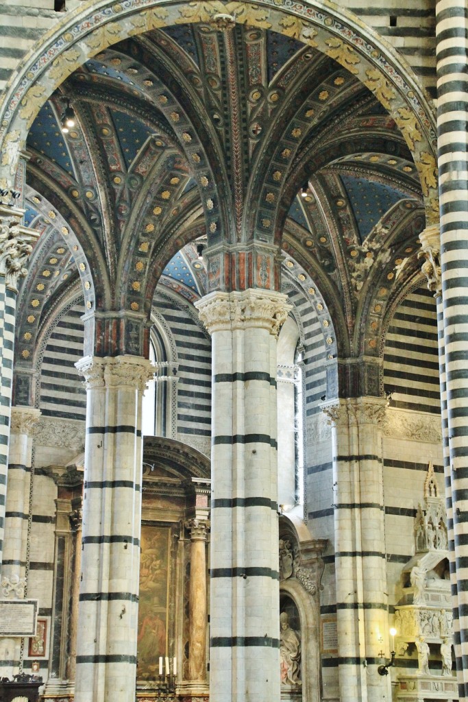 Foto: Duomo - Siena (Tuscany), Italia