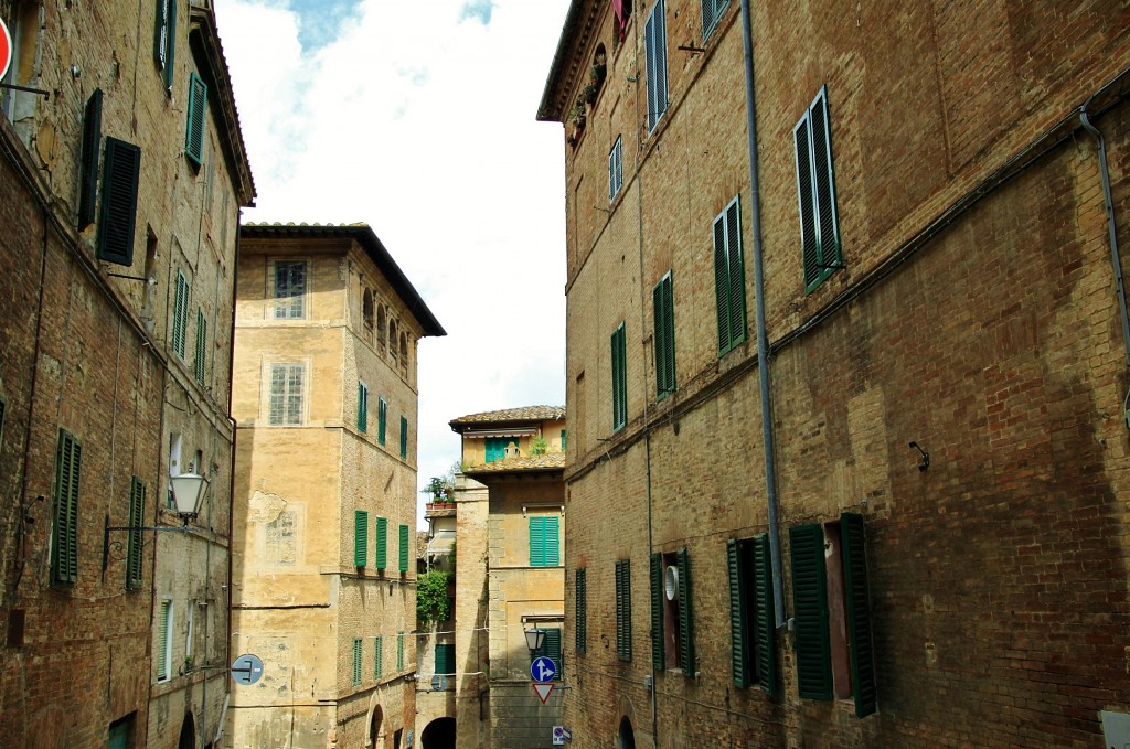 Foto: Centro histórico - Siena (Tuscany), Italia