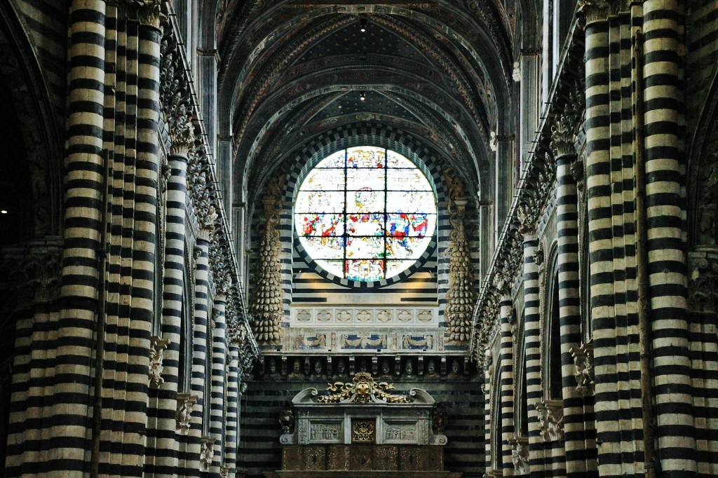 Foto: Duomo - Siena (Tuscany), Italia