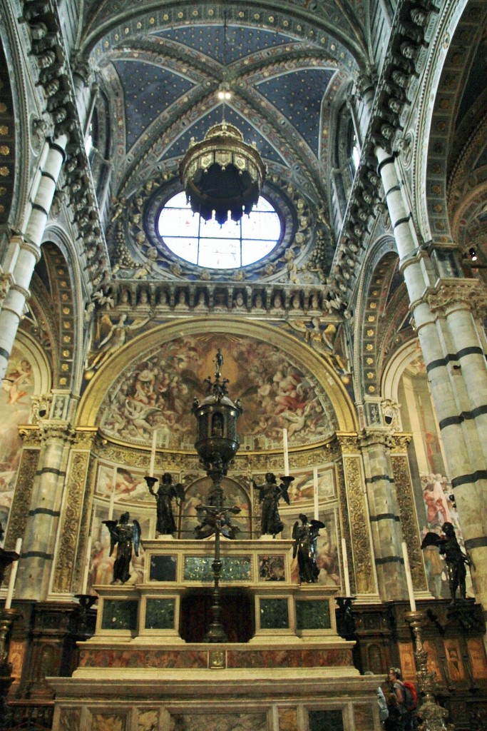 Foto: Duomo - Siena (Tuscany), Italia