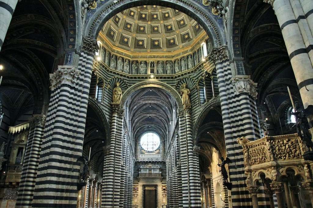 Foto: Duomo - Siena (Tuscany), Italia