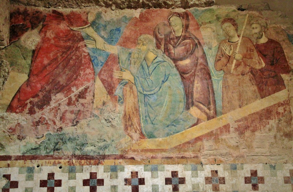 Foto: Cripta del Duomo - Siena (Tuscany), Italia