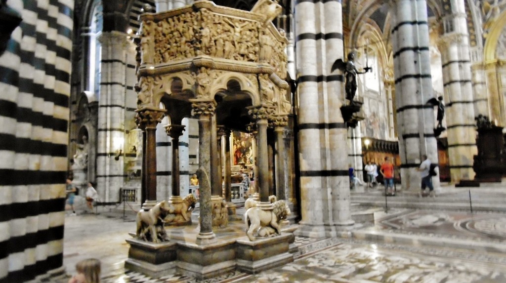 Foto: Duomo - Siena (Tuscany), Italia