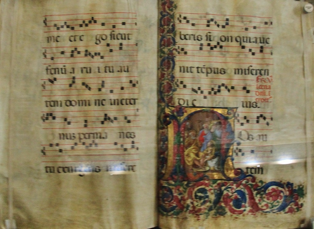 Foto: Librería Piccolomini - Siena (Tuscany), Italia