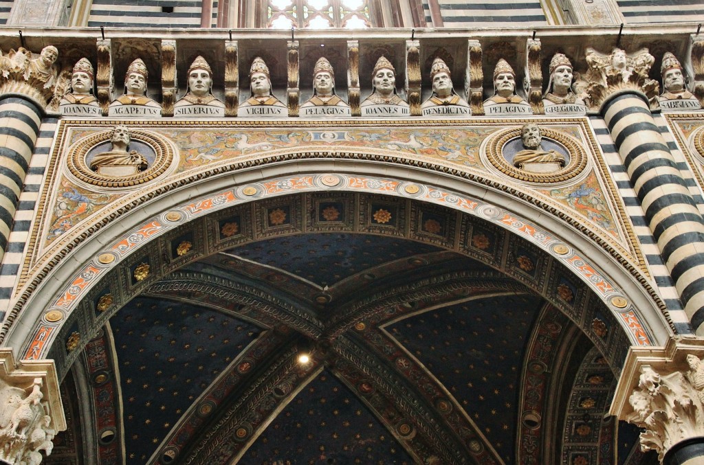 Foto: Duomo - Siena (Tuscany), Italia