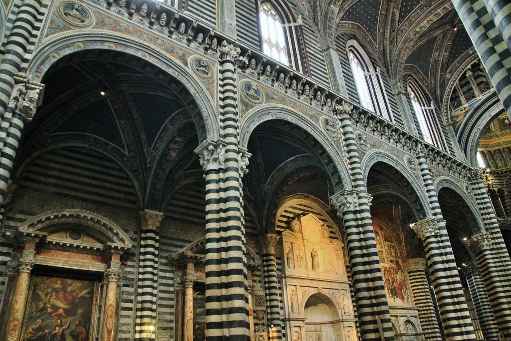 Foto: Duomo - Siena (Tuscany), Italia