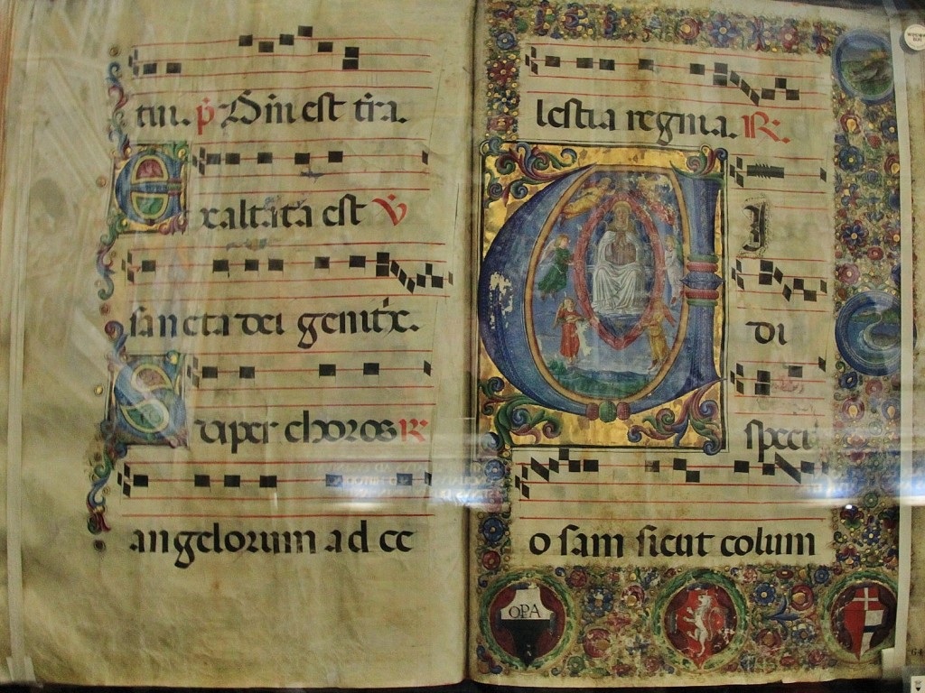 Foto: Librería Piccolomini - Siena (Tuscany), Italia