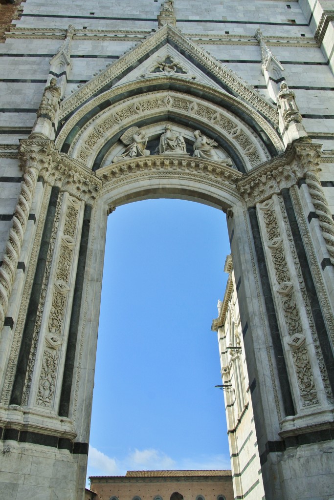 Foto: Catedral - Siena (Tuscany), Italia