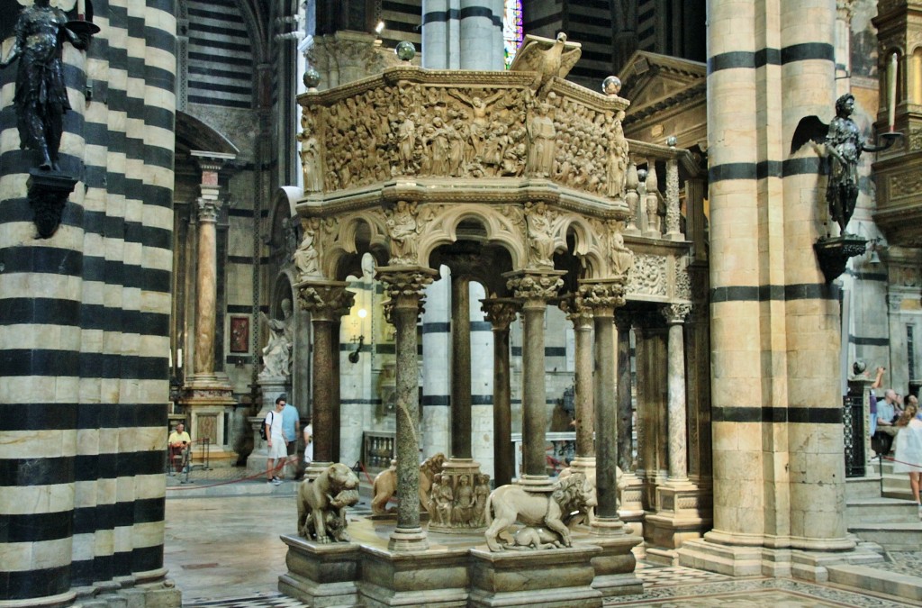 Foto: Duomo - Siena (Tuscany), Italia