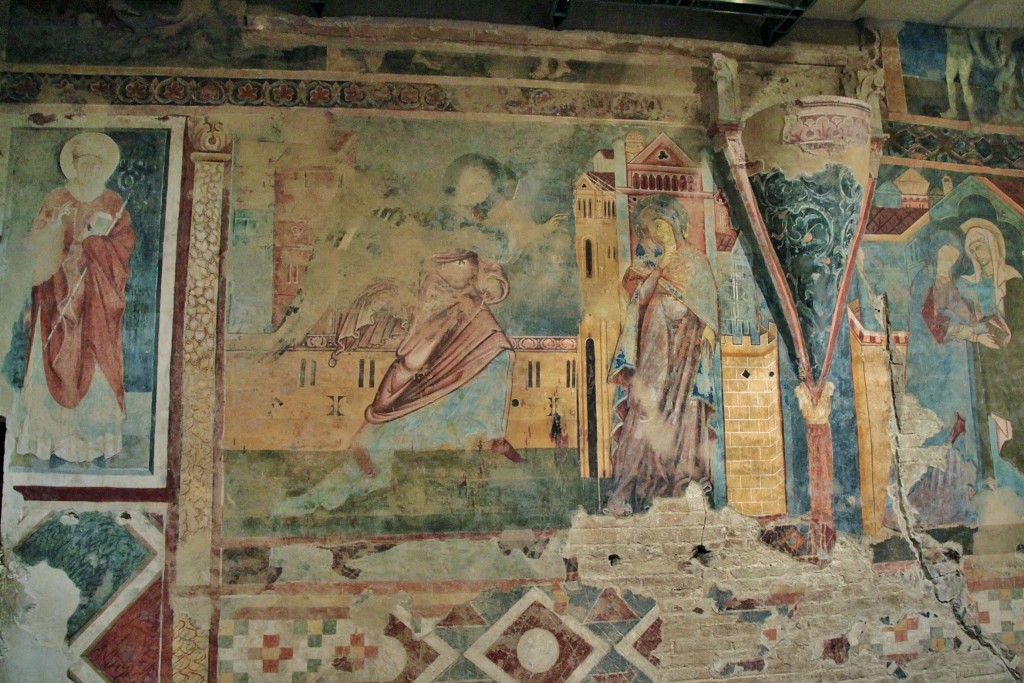 Foto: Cripta del Duomo - Siena (Tuscany), Italia