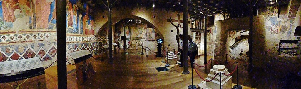 Foto: Cripta del Duomo - Siena (Tuscany), Italia