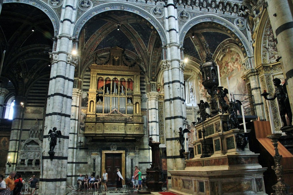 Foto: Duomo - Siena (Tuscany), Italia