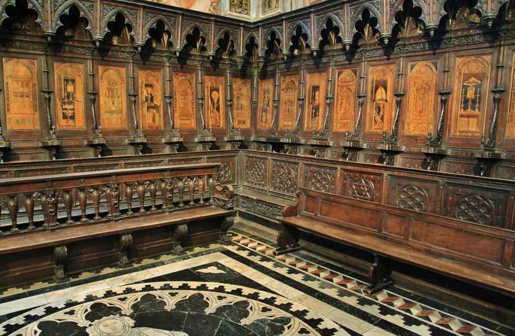 Foto: Duomo - Siena (Tuscany), Italia