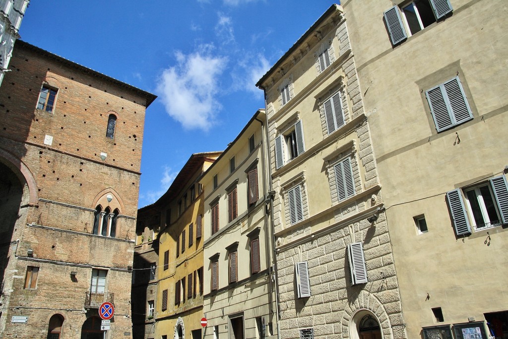 Foto: Centro histórico - Siena (Tuscany), Italia
