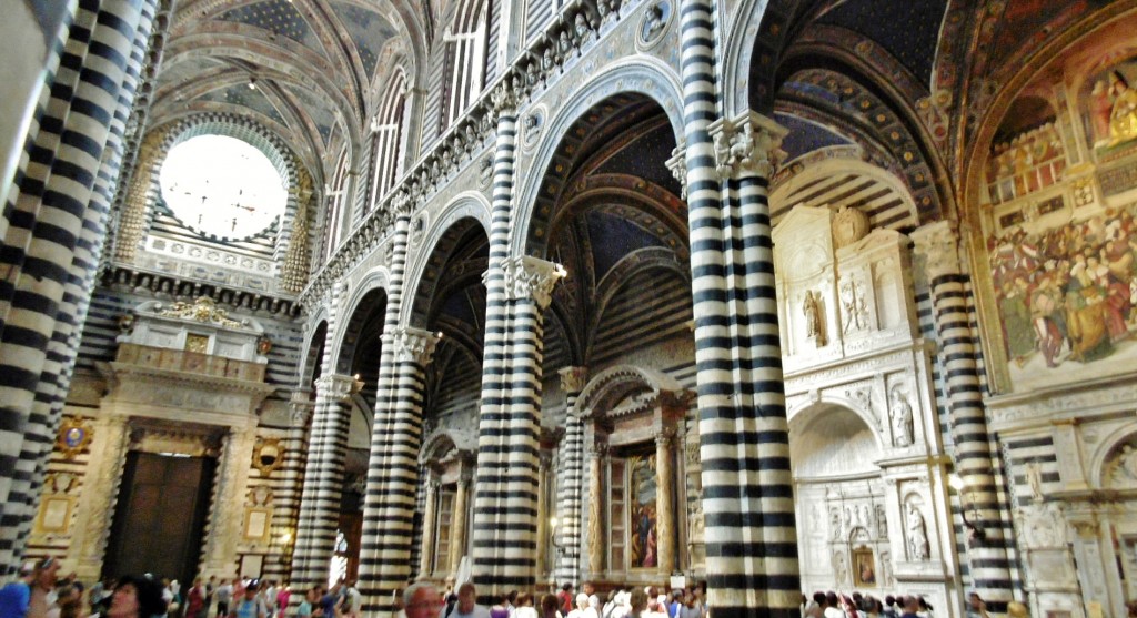 Foto: Duomo - Siena (Tuscany), Italia