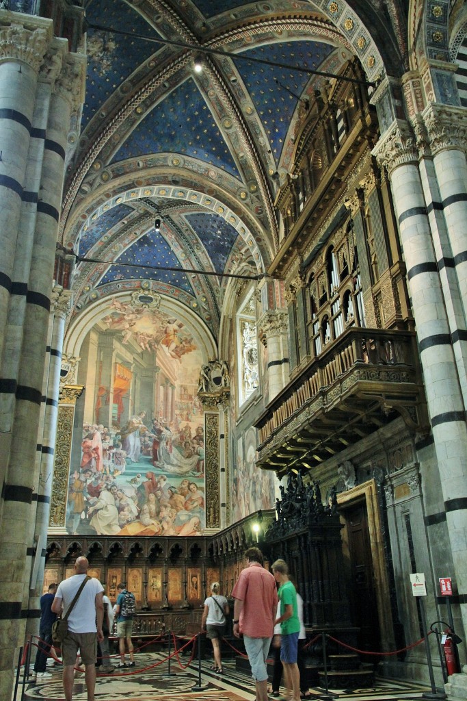 Foto: Duomo - Siena (Tuscany), Italia