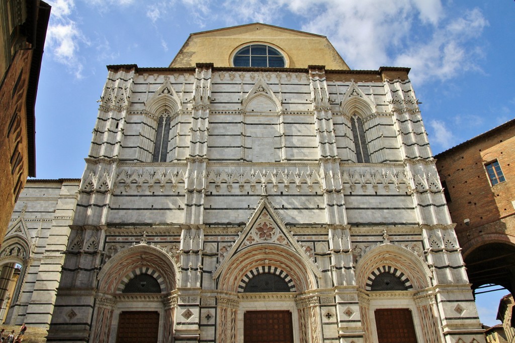 Foto: Catedral - Siena (Tuscany), Italia